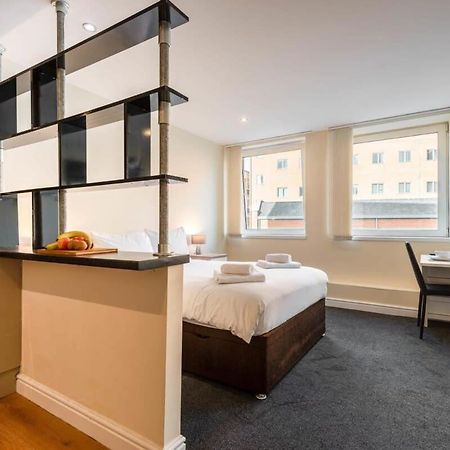 Апартаменти Modern & Bright Budget Studio In Central Донкастер Екстер'єр фото