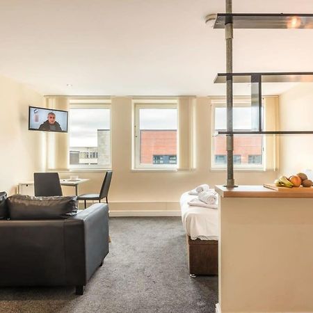 Апартаменти Modern & Bright Budget Studio In Central Донкастер Екстер'єр фото